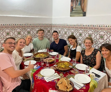 Marrakech: Traditionele Marokkaanse kookles & marktbezoek