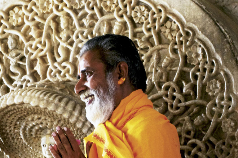 Udaipur to Jodhpur: Ranakpur Temple & Jawai Leopard Safari