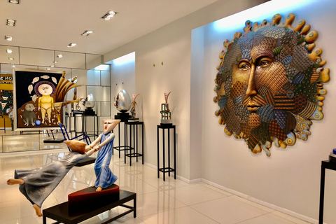 Tlaquepaque and Tonala Private Full-Day Tour