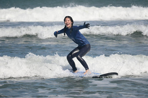 库塔-巴厘岛：私人冲浪课程及冲浪照片和视频