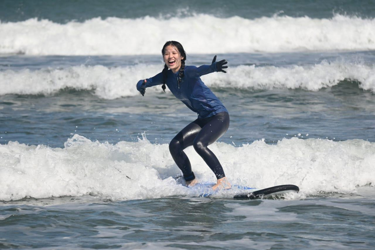 库塔-巴厘岛：私人冲浪课程及冲浪照片和视频