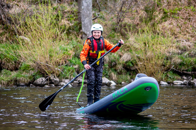 Inverness: Zero to Hero Stand Up Paddleboarding Course