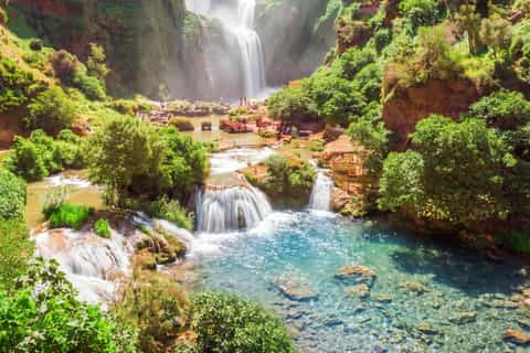 The best Atlas Mountains Speed & jet boat tours 2026 - Free