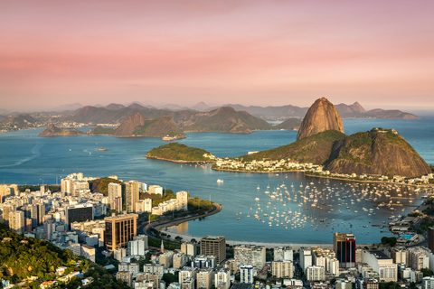 Rio de Janeiro: 5-Day Getaway with Full City Tour