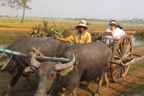 From Siem Reap: Private Customizable Tour with Guide 1-Day Private Tour