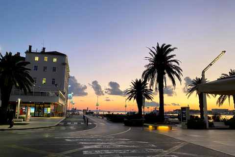 Flughafentransfer von Split nach SplitTransfer vom Flughafen Split nach Split