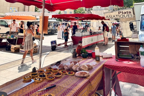 NO DIET CLUB - Nourriture locale unique à Aix en ProvenceAix-en-Provence : Visite unique de la gastronomie locale
