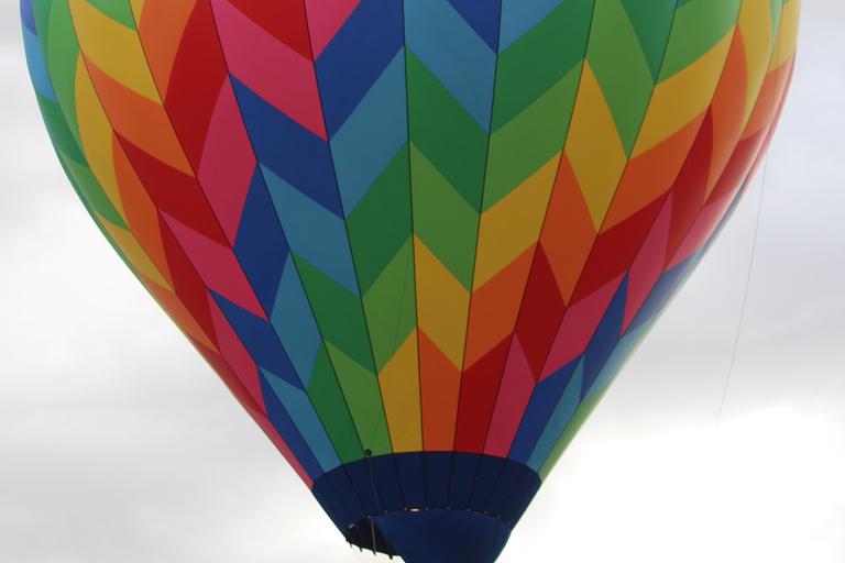 Hot Air Balloon Flight at the Foot of Mt. Etna Ticket for a hot air balloon flight at the foot of Mt. Etna (Mon–Thu)