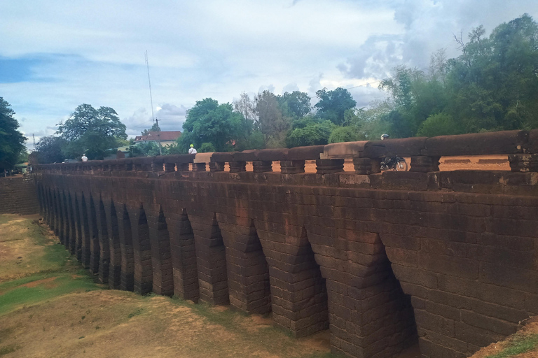 From Phnom Penh: 7-Day Private Tour to Siem Reap