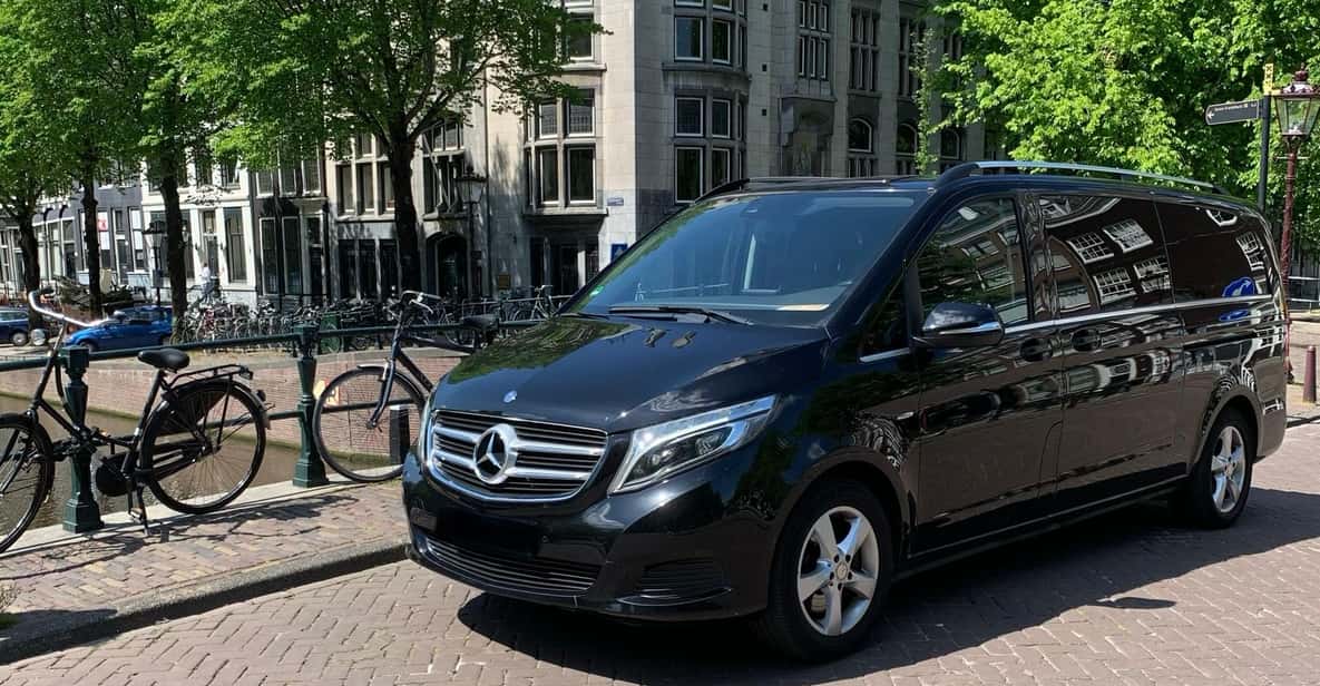 Rotterdam Private transfer to/from Schiphol Airport GetYourGuide