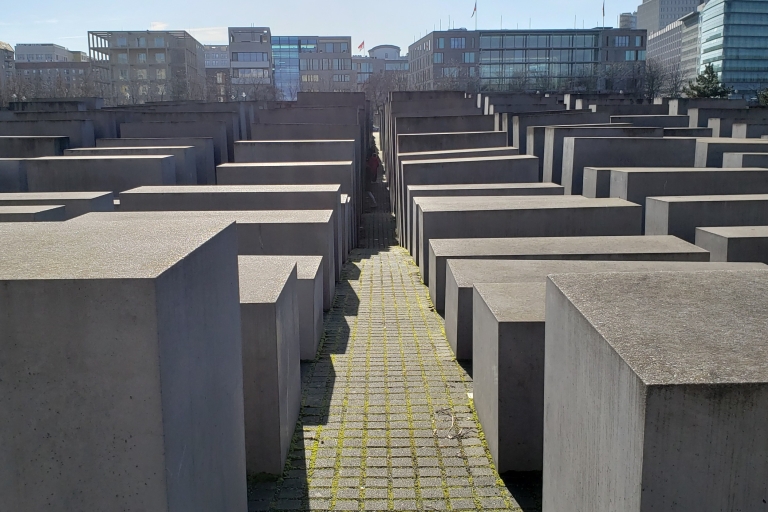 Berlin: visite à pied de la ville privée avec jeu interactif