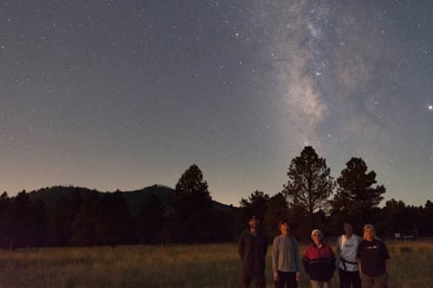 Flagstaff Stargazing and Astrophotography Experience