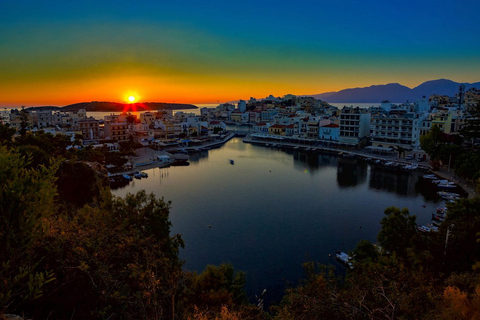 Agios Nikolaos: location de bateau à moteur privé ou de bateau semi-rigideLocation de navire semi-rigide