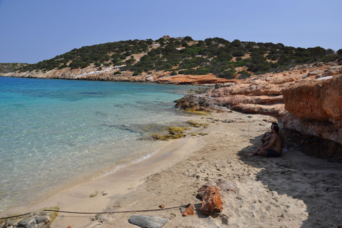 Agios Nikolaos: Noleggio motoscafo o motoscafoNoleggio barche a motore