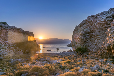 Agios Nikolaos: aluguel de lancha ou lanchaAluguel de lancha