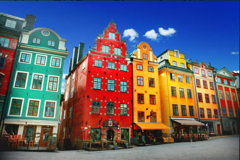 Stockholm: Guided Bike Tour