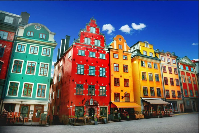 Stockholm: Guided Bike Tour