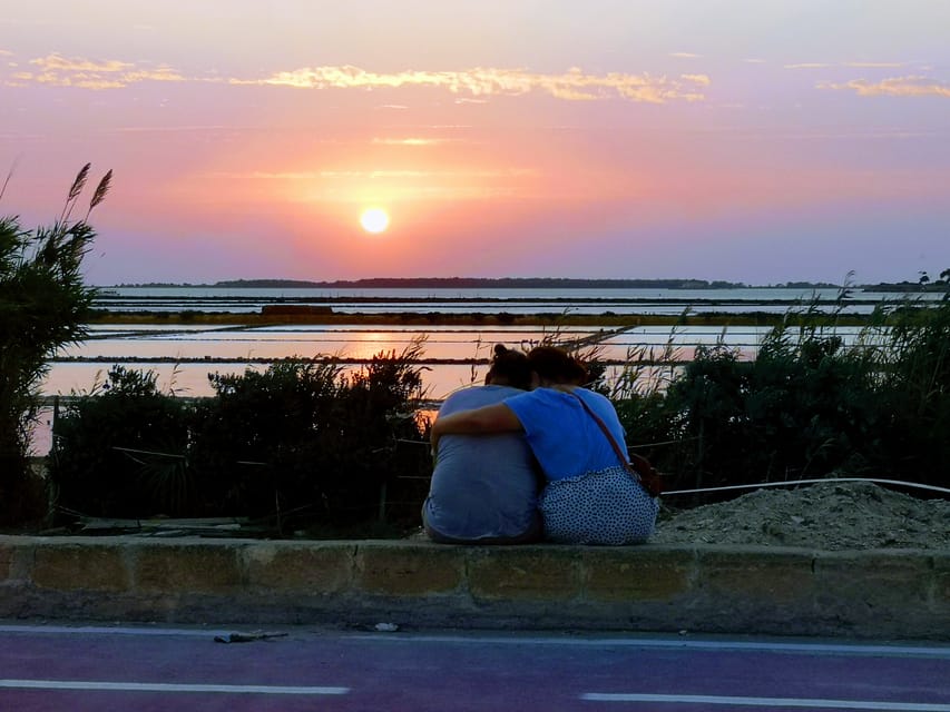 Excursões às ilhas Egadi, às reservas naturais de Trapani e a