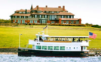 Newport, RI, Spring Lighthouse Cruise van Narragansett Bay - Housity