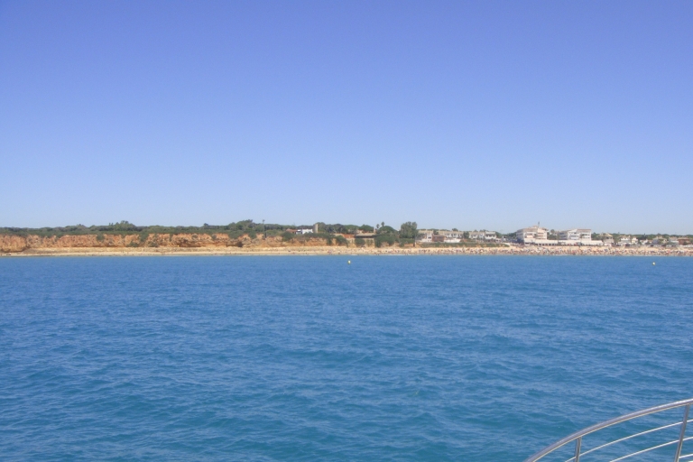 Chiclana de la Fra: Coast of Sancti Petri Catamaran Tour Cruise without Passing La Barrosa Beach