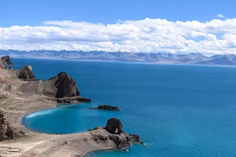 Aventura sob o céu estrelado do Monte EverestAventura no céu estrelado do Monte Everest