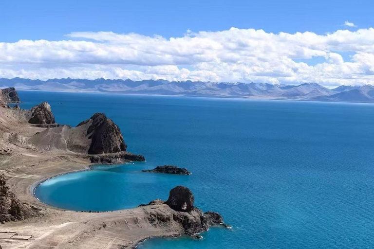Aventura sob o céu estrelado do Monte EverestAventura no céu estrelado do Monte Everest