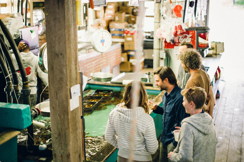 Belfast Lobster Fishing Experiences — Midcoast Maine Haul Traps & Feast: Maine Lobster Boat Experience