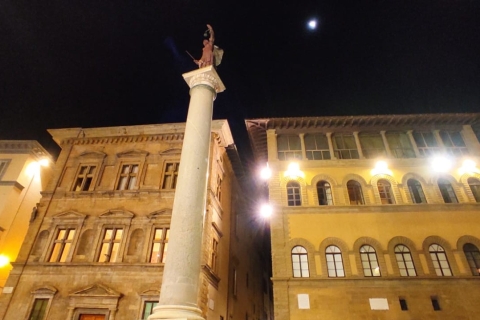 Florencia: tour por la ciudad al atardecer y cata de vinos