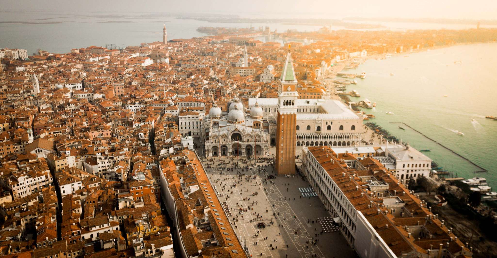 From Milan: Full-Day Private Driving Tour of Venice