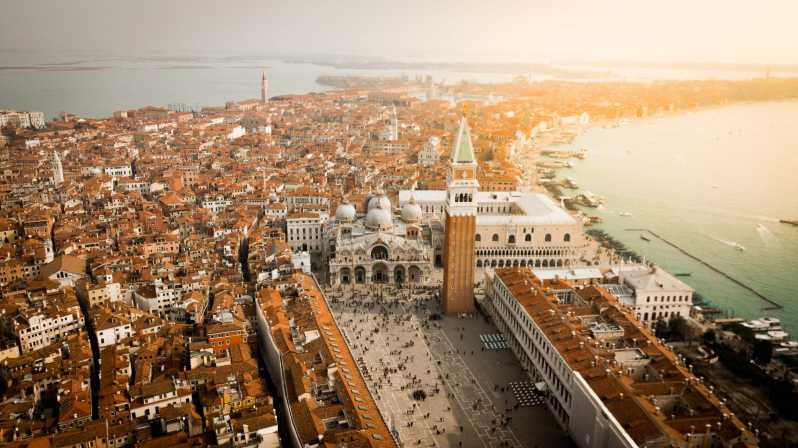 Z Mediolanu: Całodniowa prywatna wycieczka samochodowa do Wenecji