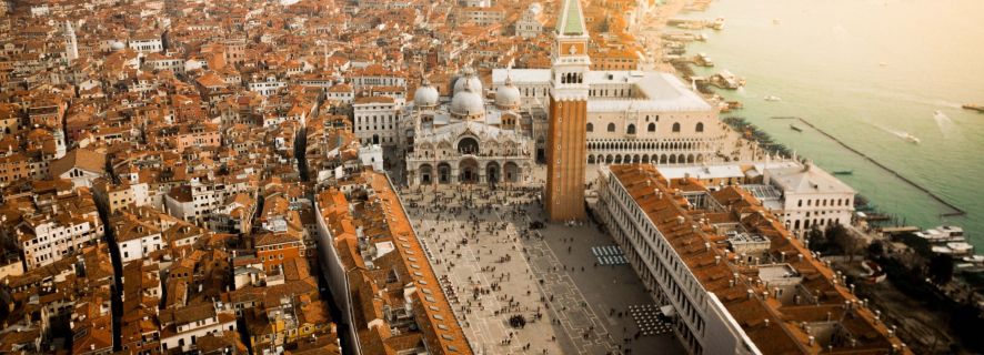 De Milão: Excursão privada de dia inteiro em Veneza