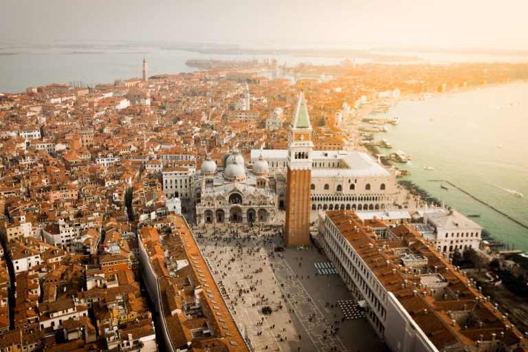 Von Mailand aus: Ganztägige private Stadtrundfahrt durch Venedig