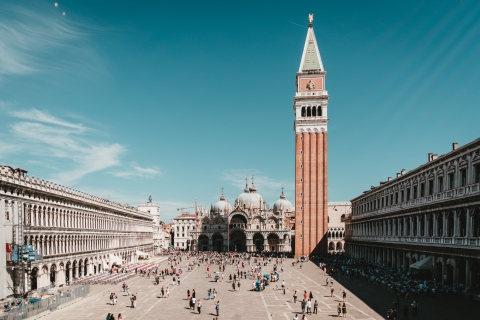 Von Mailand aus: Ganztägige private Stadtrundfahrt durch Venedig