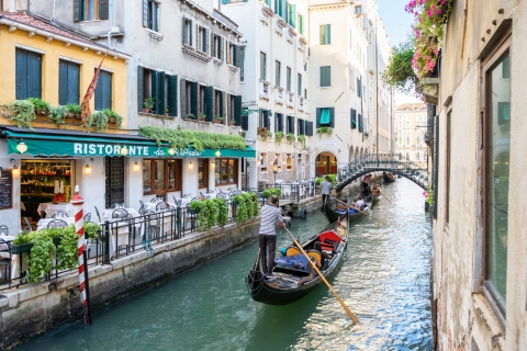 Van Milaan: privérondrit van een hele dag door Venetië