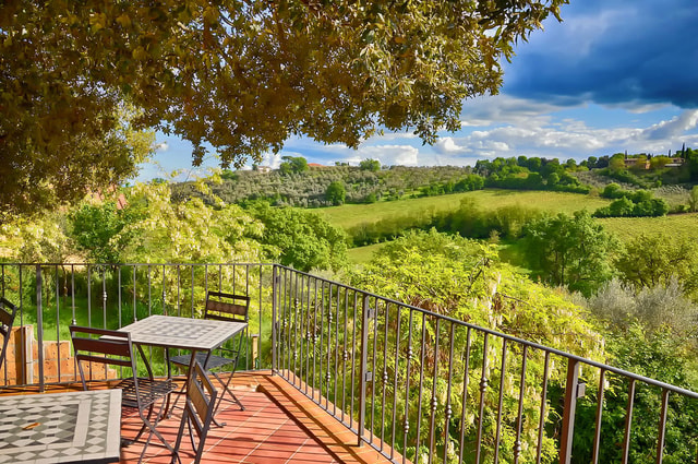 Tuscany: Tuscan Cooking Class with a Traditional 5-Course Menu