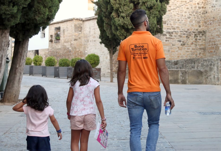Úbeda or Baeza, Tours & Entry Tickets 7-Day Tourist Pass - Housity