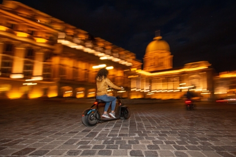 Budapest: Abendtour mit dem E-Scooter