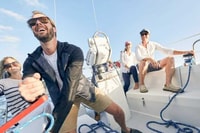 Santa Barbara, Catamaran Croisière côtière - Hizvo