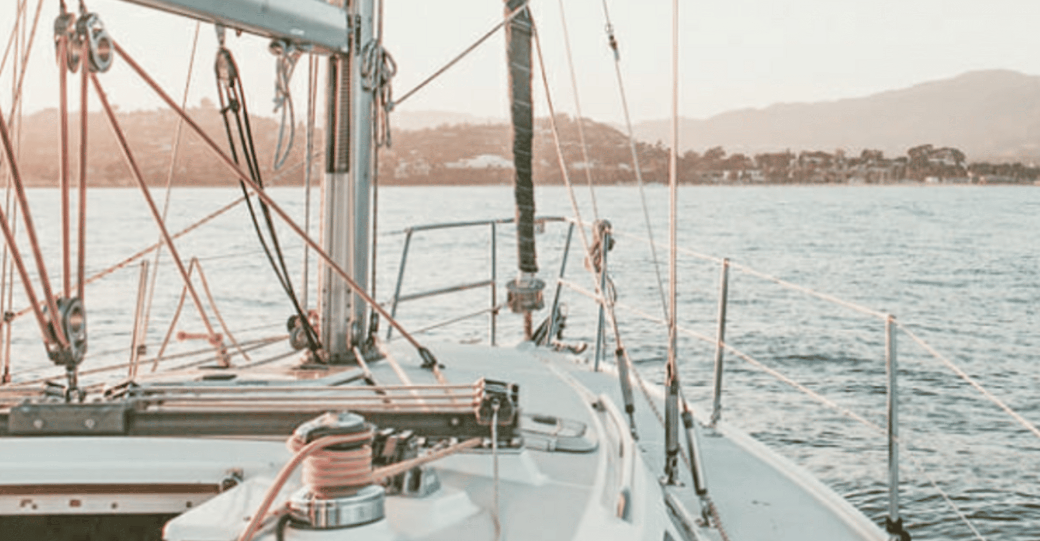 Santa Barbara, Catamaran Croisière côtière - Hizvo