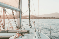 Santa Barbara, Catamaran Croisière côtière - Hizvo