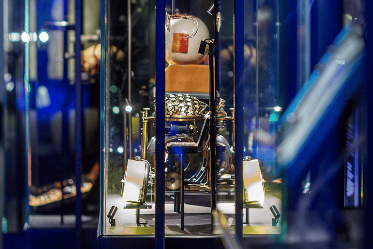 Stockholm: National Museum of Science and Technology Ticket