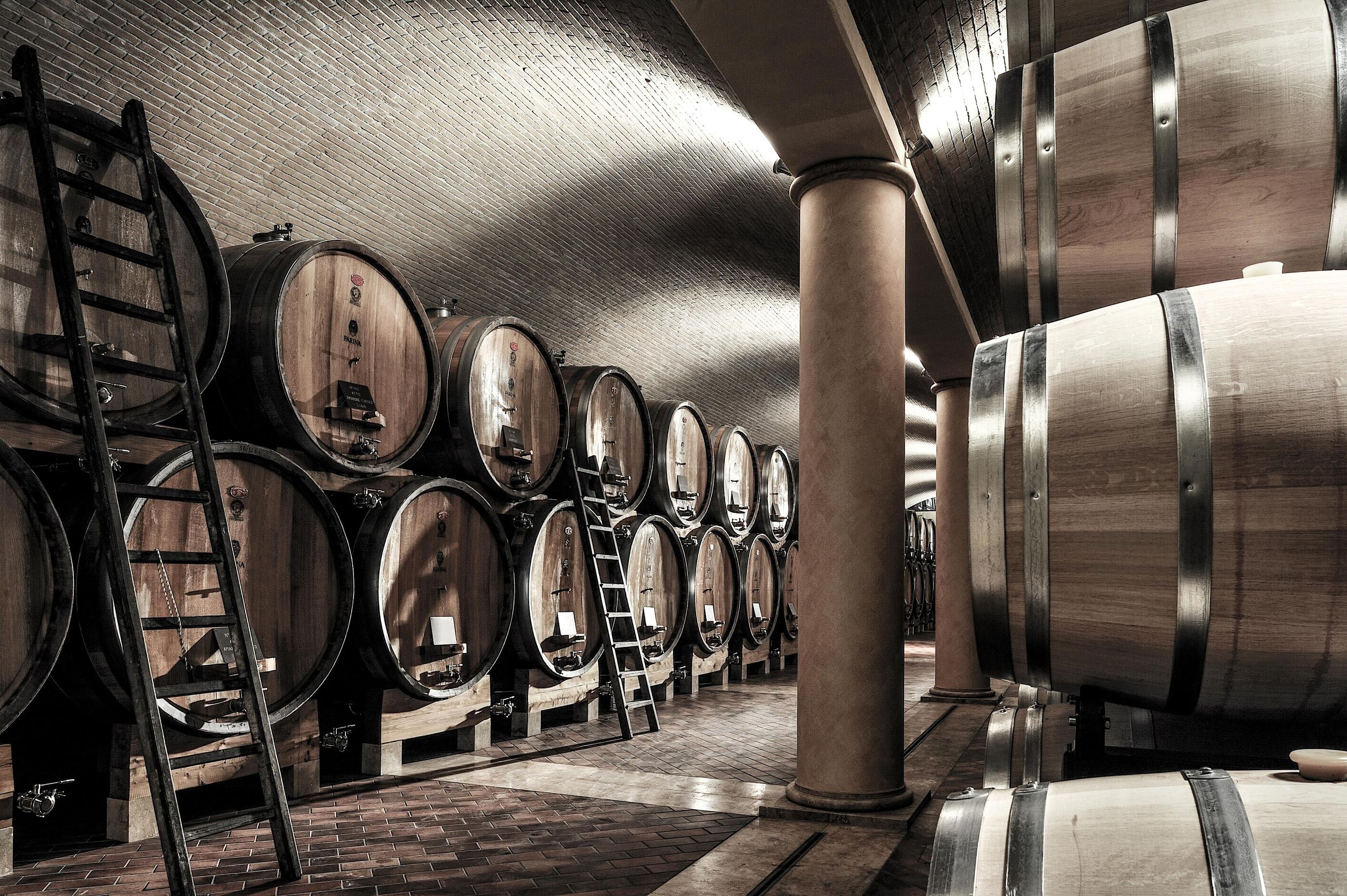 Valpolicella: Weinverkostung mit einem Sommelier und einem leichten Mittagessen