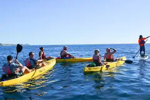 Los Cabos: Private Kayaking and Snorkeling Tour at the Arch