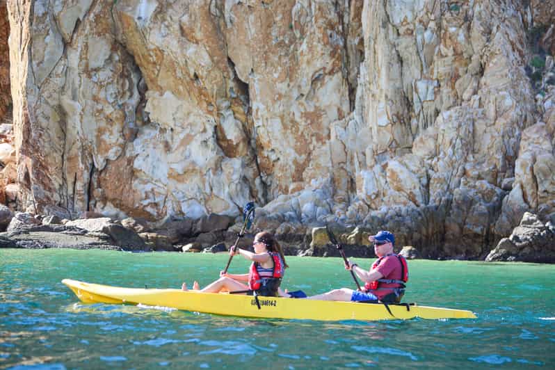 Los Cabos Private Kayaking and Snorkeling Tour at the Arch GetYourGuide
