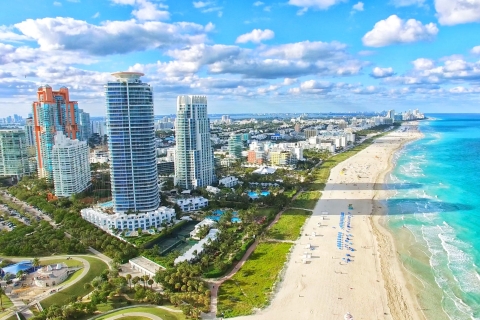 Miami: stadstour van een hele dag met Everglades en bootcruise
