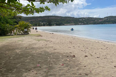 Montego Bay: Prive Rivier Tubing Avontuur