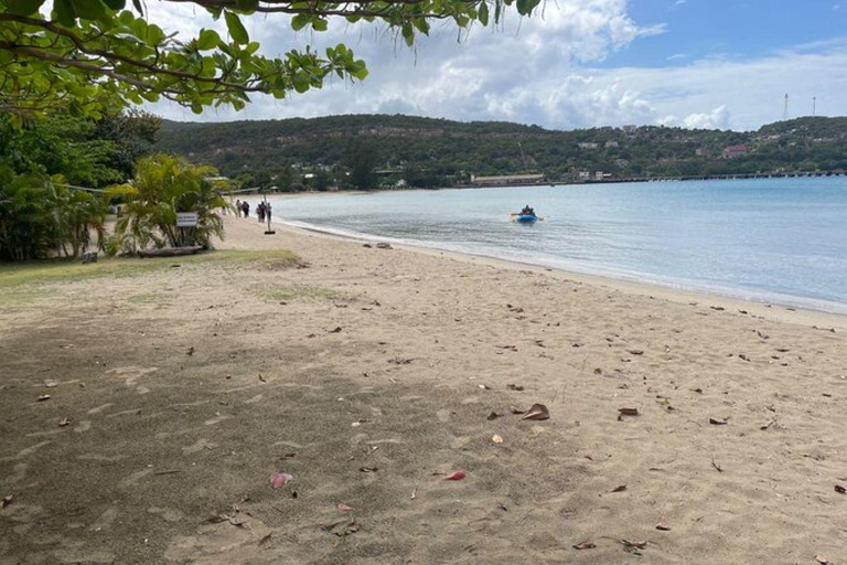 Montego Bay: Private River Tubing Adventure