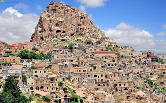 Antalya: Kappadokien 2-Tages-Ausflug mit Führung