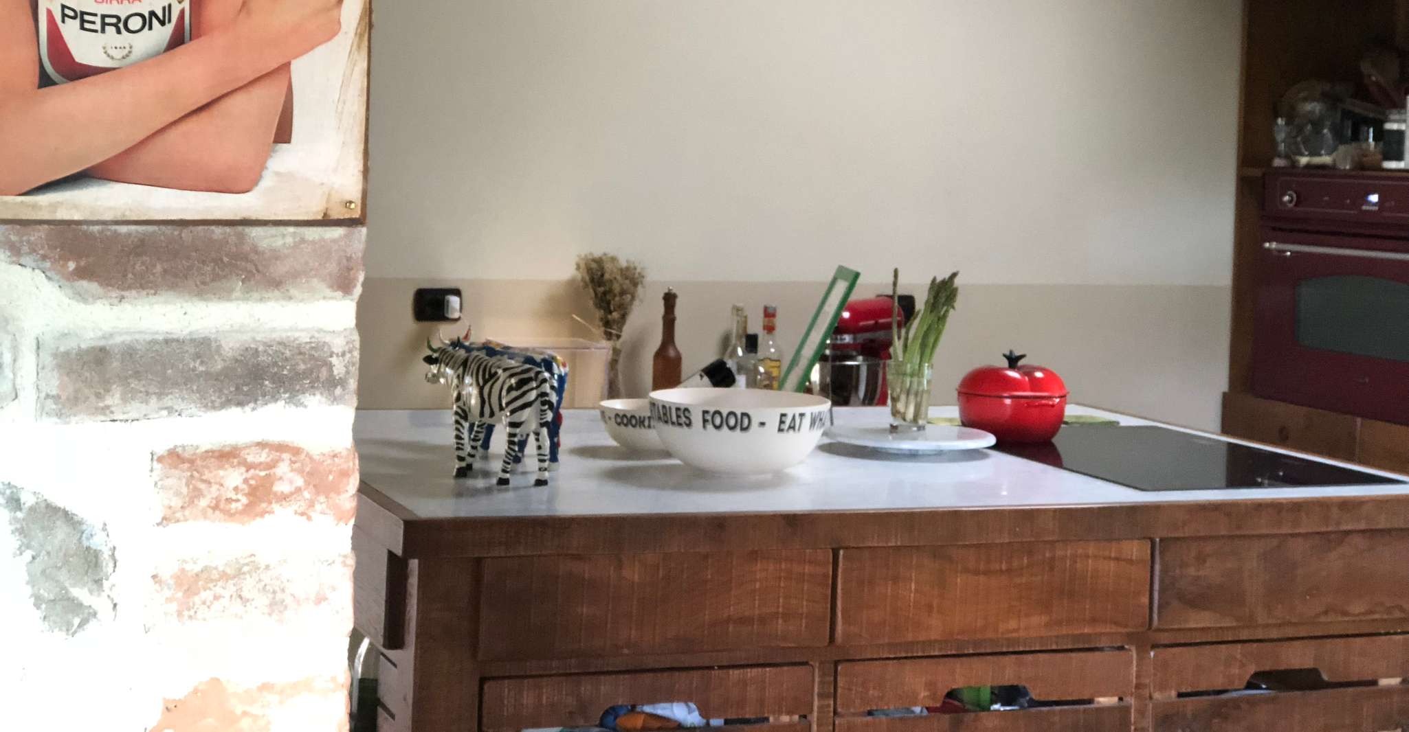 Paciano, Organic Cooking Class at a Farm with Lunch and Wine - Hizvo