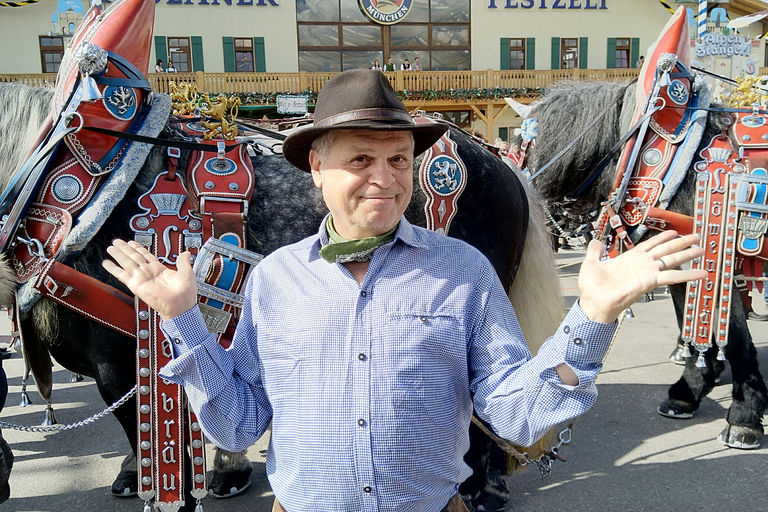 München: Beierse bierwandeling met monsters en eten